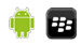 Watcth at Android/Blackberry